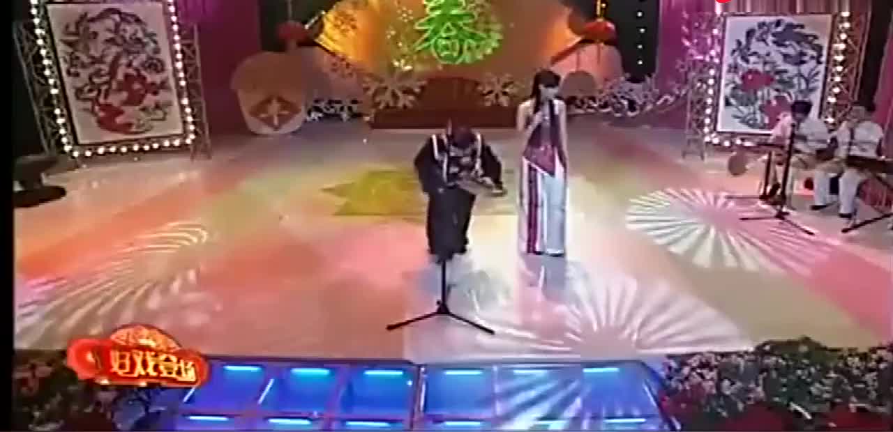 东北神调跳大神视频