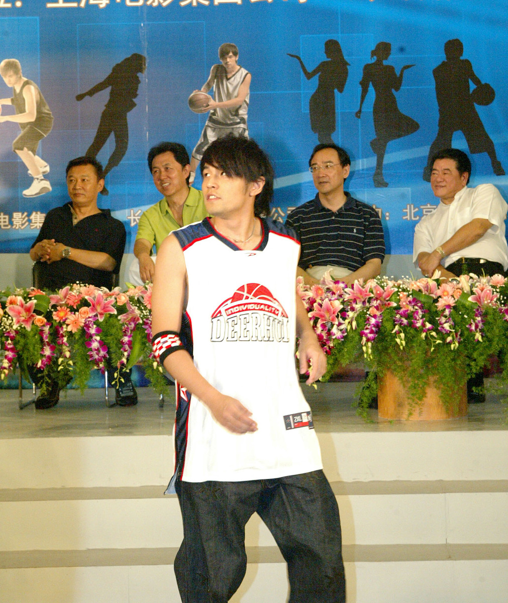 周杰伦喜欢什么