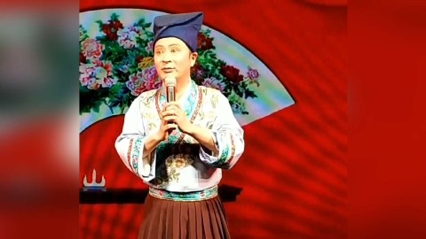 [图]正宗东北二人转《神调》上集,国家二级演员王洪臣唱的真精彩