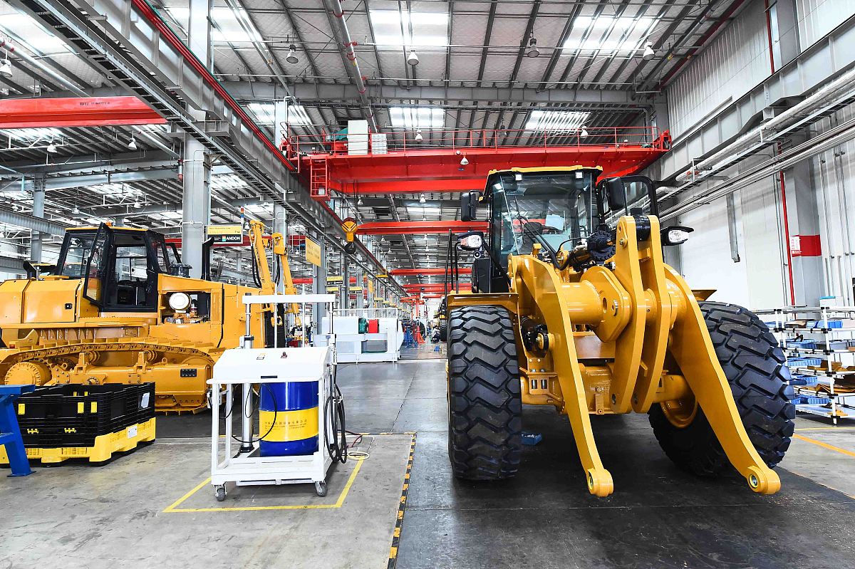 川大科技园职业技能培训学院装载机短期培训