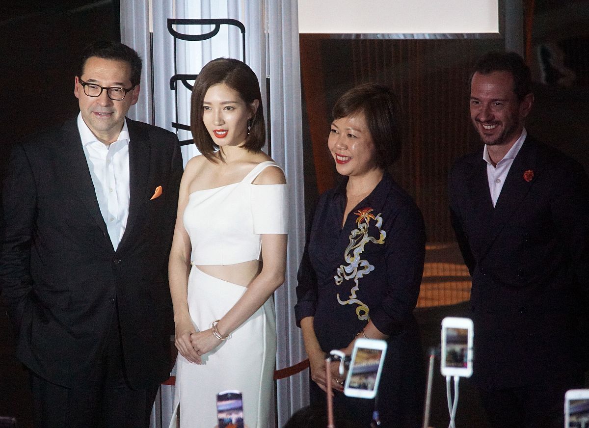 江疏影豪宅豪车珠宝曝光，顶级明星生活令人艳羡