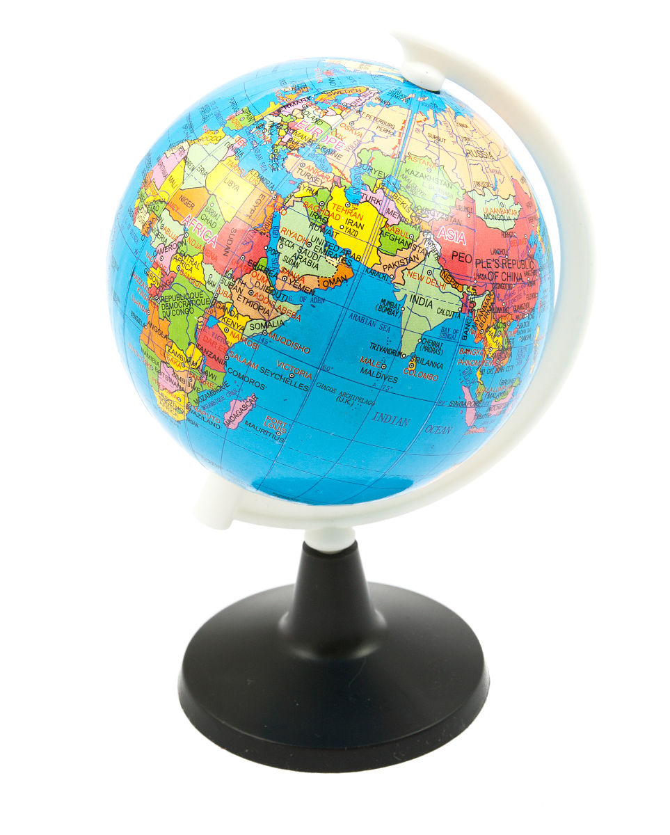 simulated world