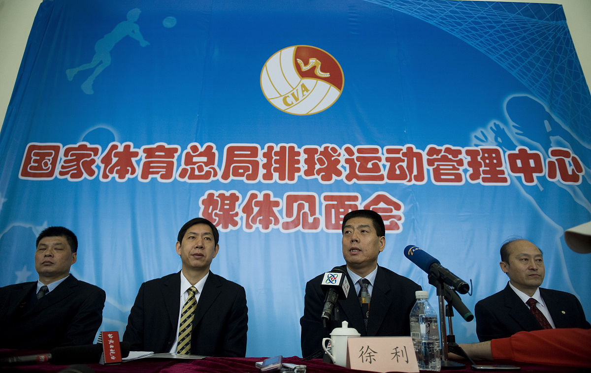 中国体育机制解析：政府、社会、组织、企业如何协力发展