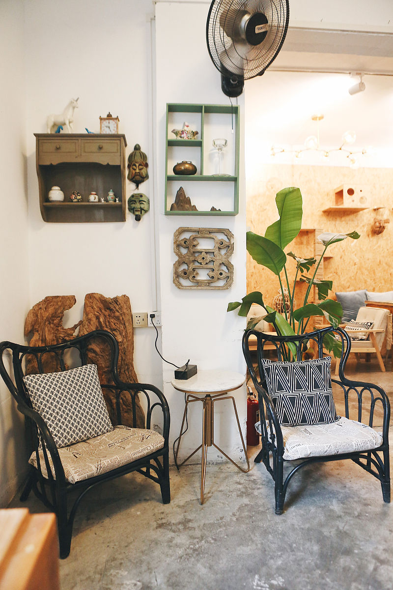 街角偶遇的宝藏小店，一场不期而遇的美好