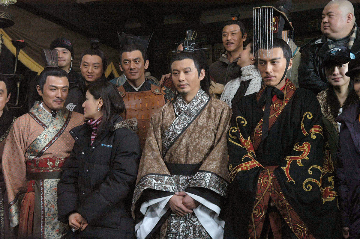 拓跋宏 - 北魏幼主，短暂统治下的混乱与动荡