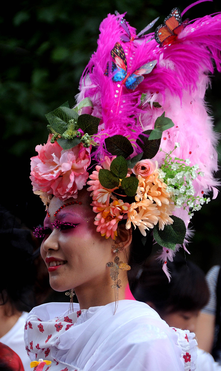 贵州贵阳美发与形象设计专业学校怎样