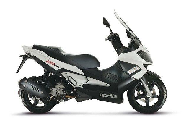 接近量产版 国产aprilia sr max300详解