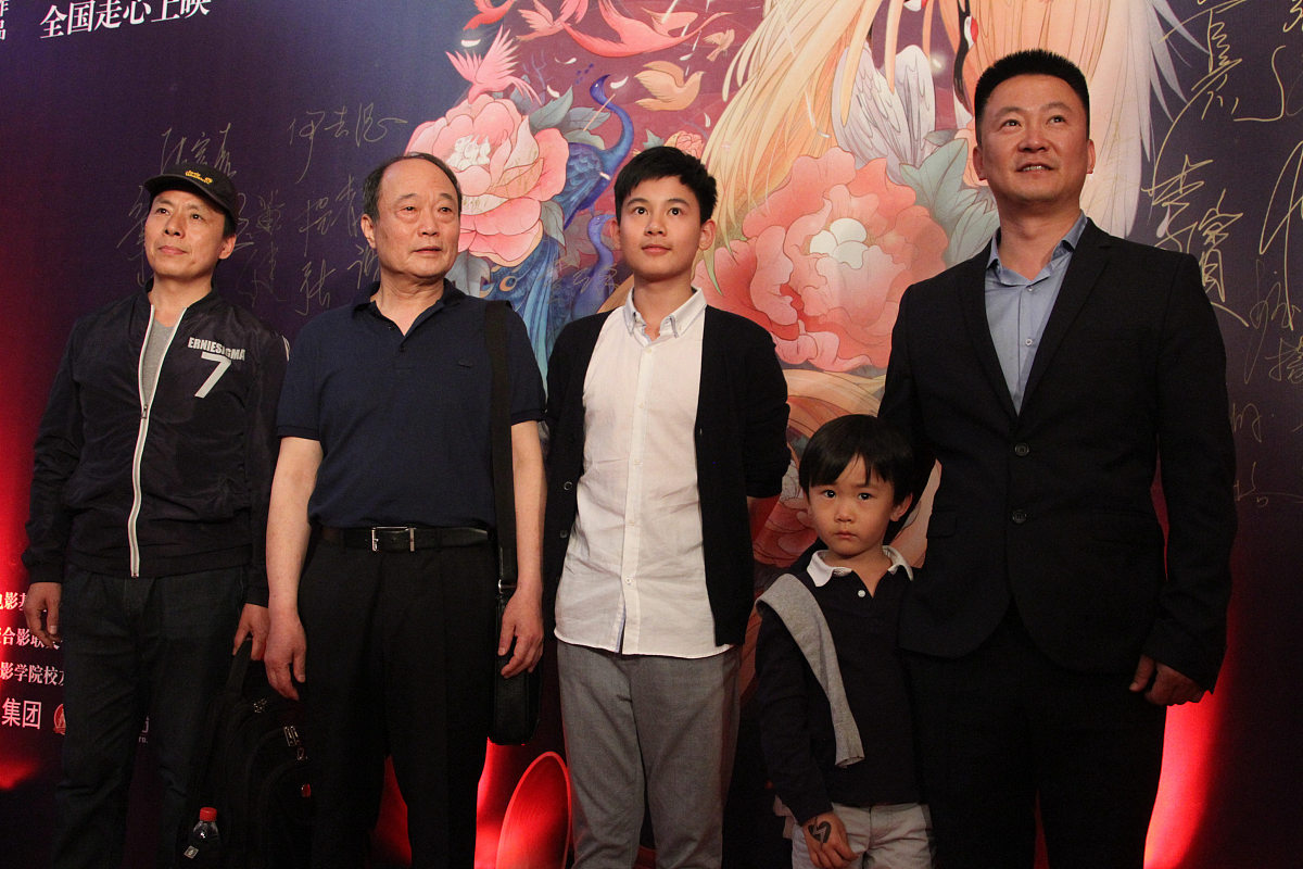 赵本山三儿子关系揭秘：赵健、赵磊、赵晨曦演艺之路