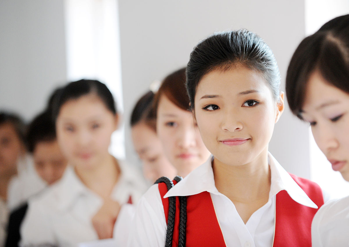 厦门航空城职业学院航空专业就业前景
