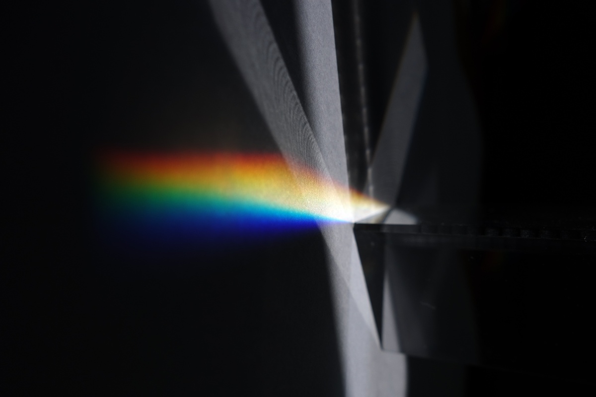 滤镜为什会影响焦点