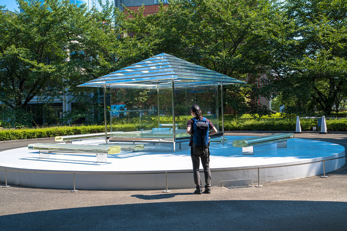 今天放假去了京海市旅游吃了猪脚面走了高启强走过的路。