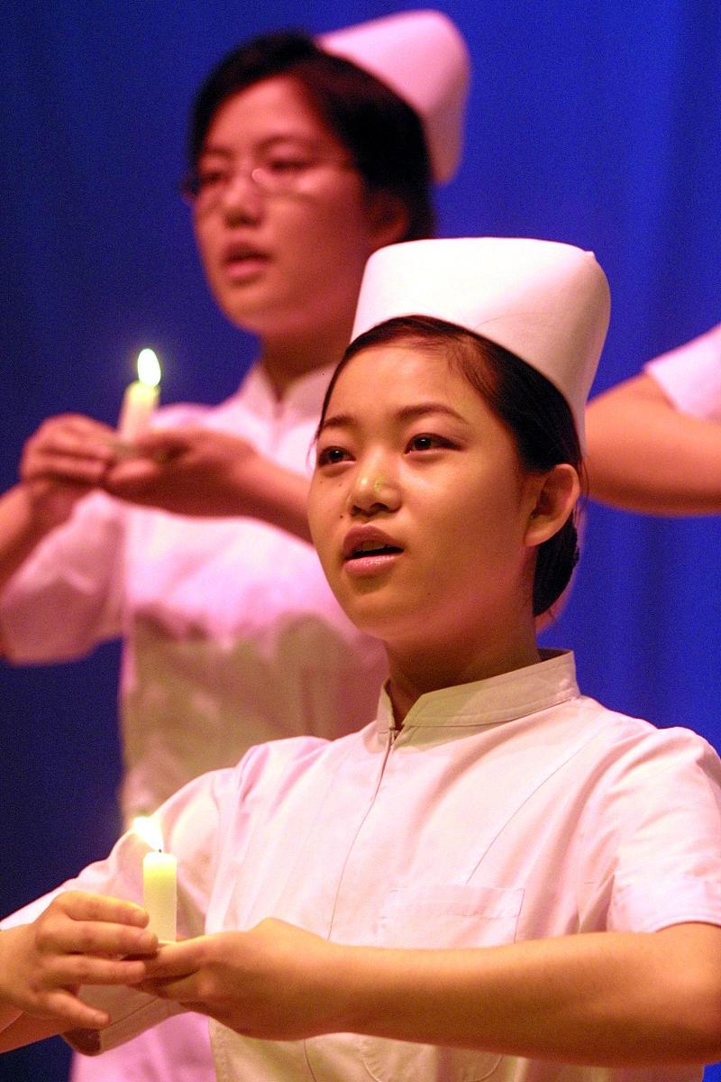 2022年郑州黄河护理职业学院招生简章