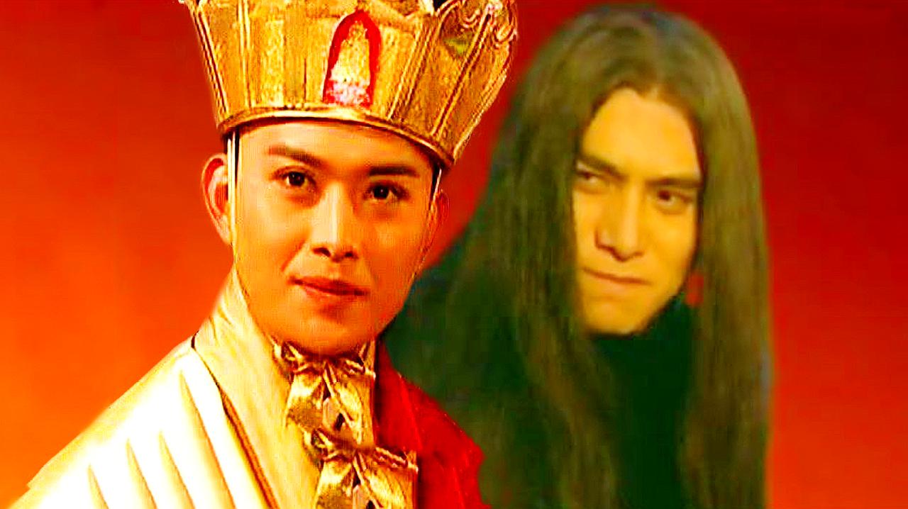 打败无天的十七颗舍利子代表了哪些佛?答案在唐僧的佛号上!