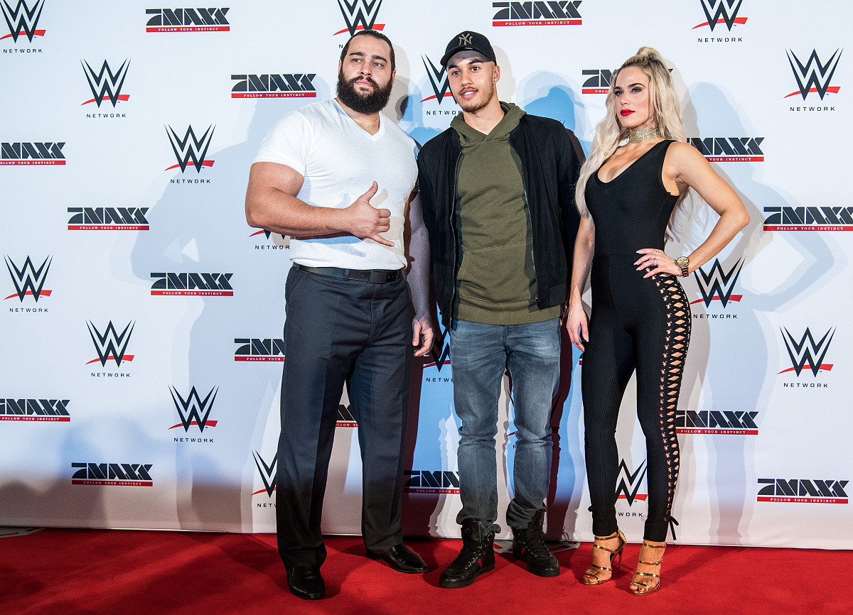 WWE RAW 1538: Baron Corbin Dominates Akira Tozawa in a Thrilling Match