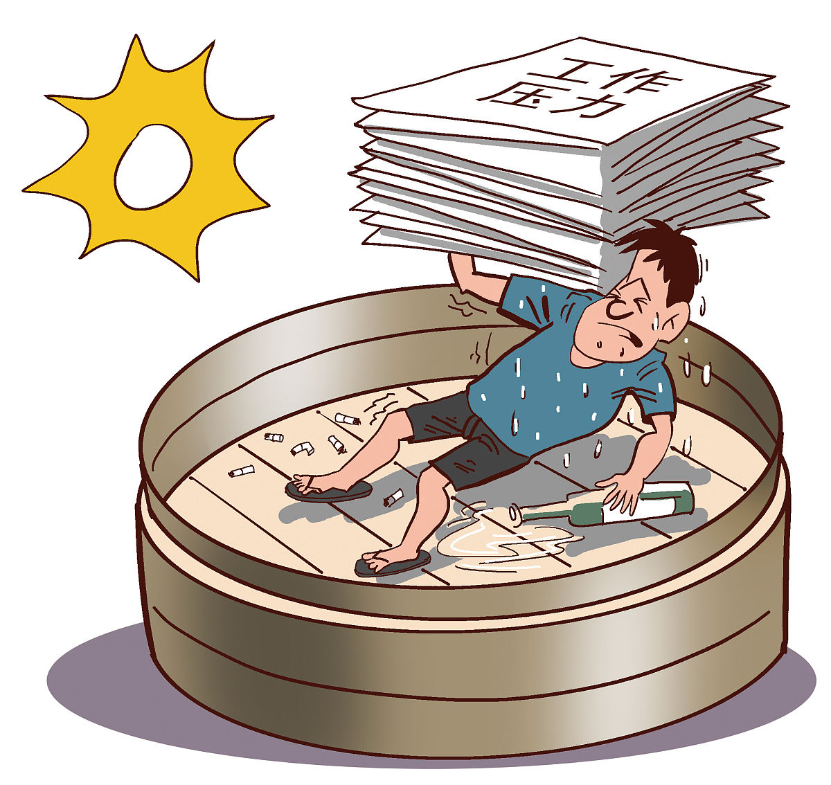 如何看待躺平与内卷：社会现象背后的思考