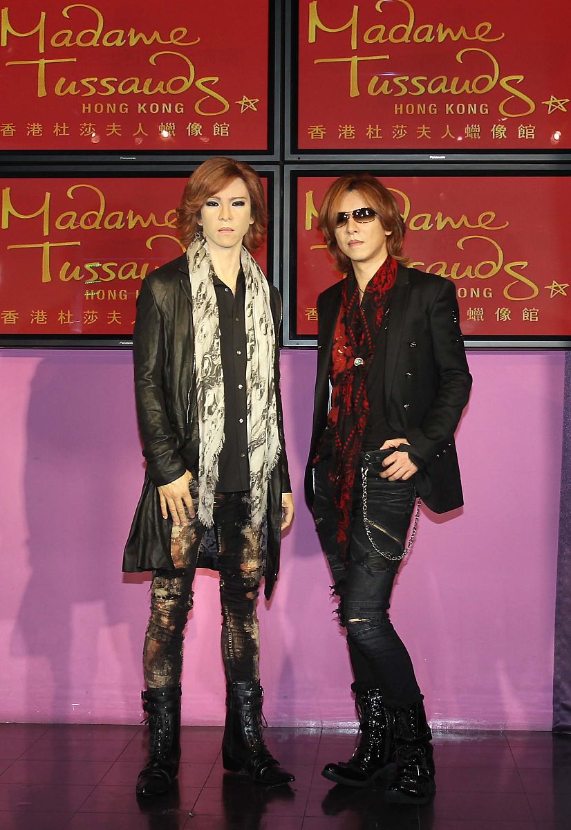 Yoshiki：日本传奇音乐家，X Japan灵魂人物