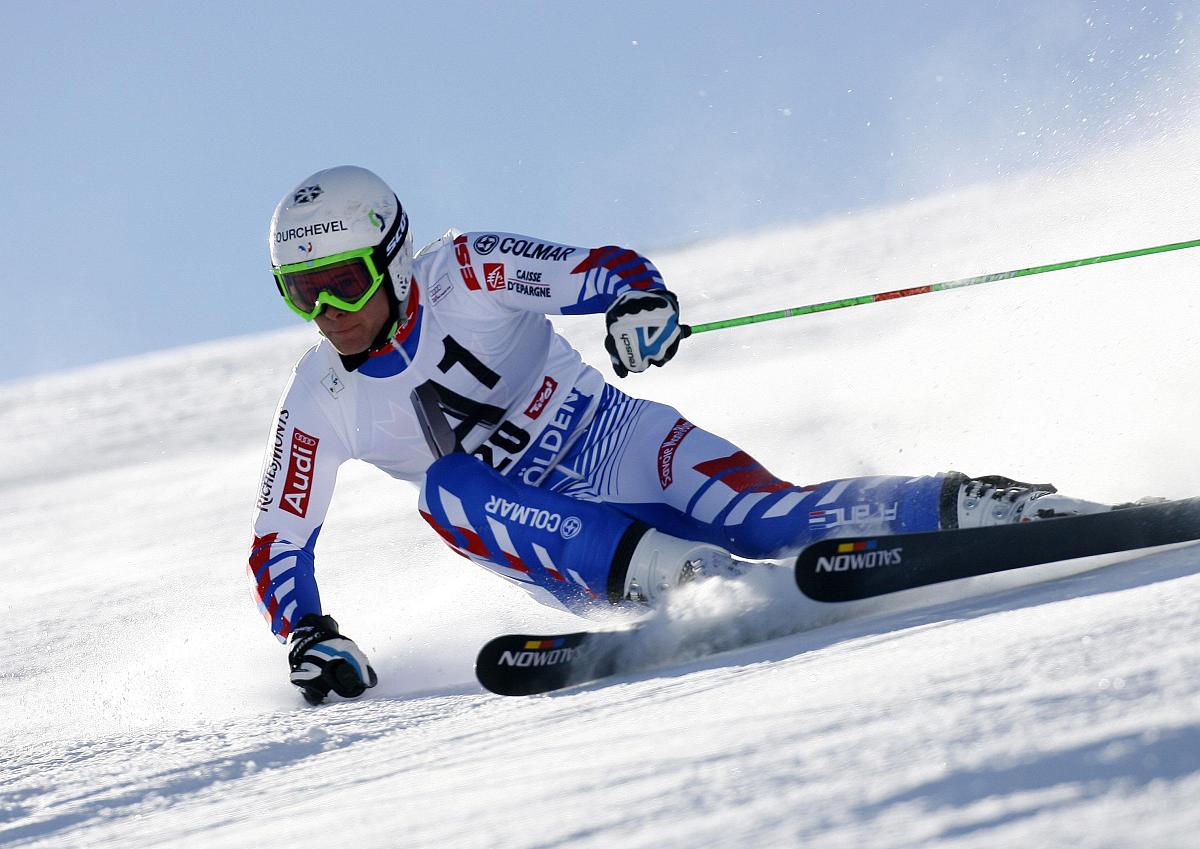 2011年10月23日,奥地利,2011高山滑雪世界杯第3日赛况.***_***soelden