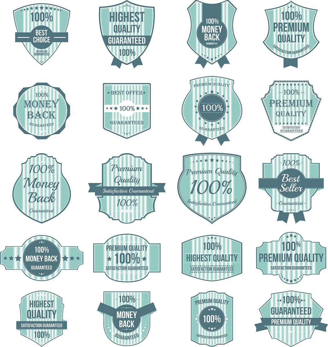 best choice label and others