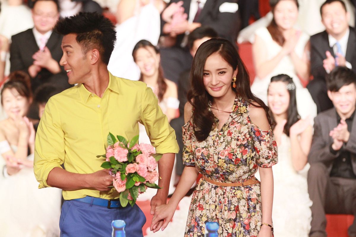 刘恺威再婚引争议：小糯米抚养权成焦点，杨幂探望女儿疑似与事件有关