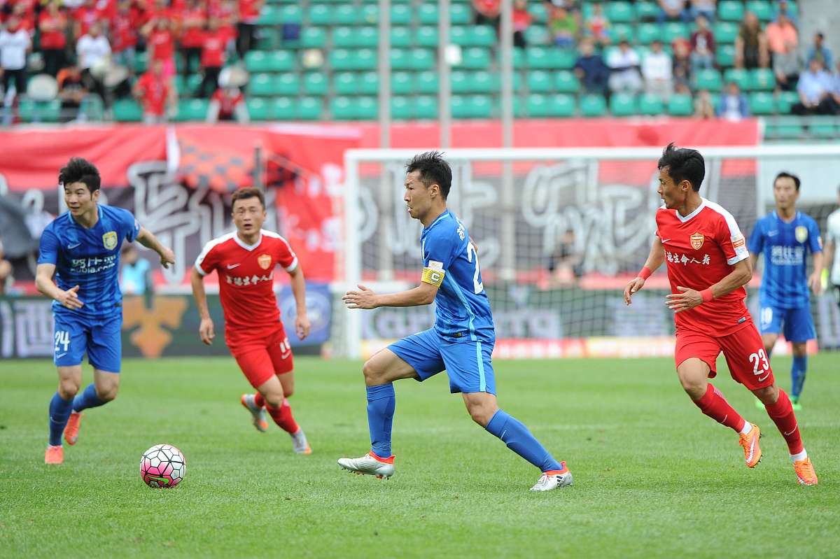 2016年07月16日,吉林省延边朝鲜族自治州,2016中超第17轮,延边富德vs