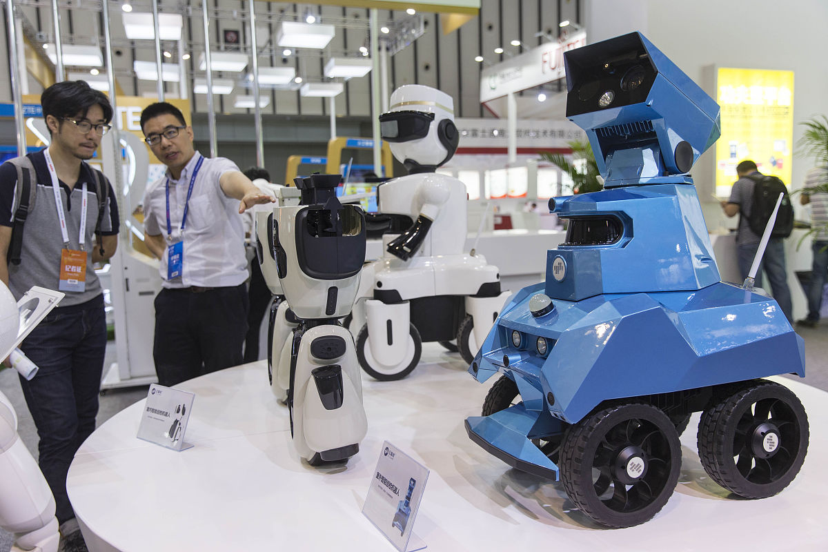 巡检机器人目标检测：国外研究现状及应用