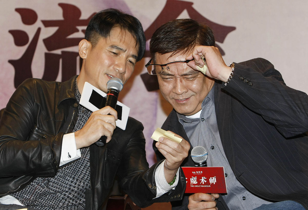 英雄本色的导演是谁