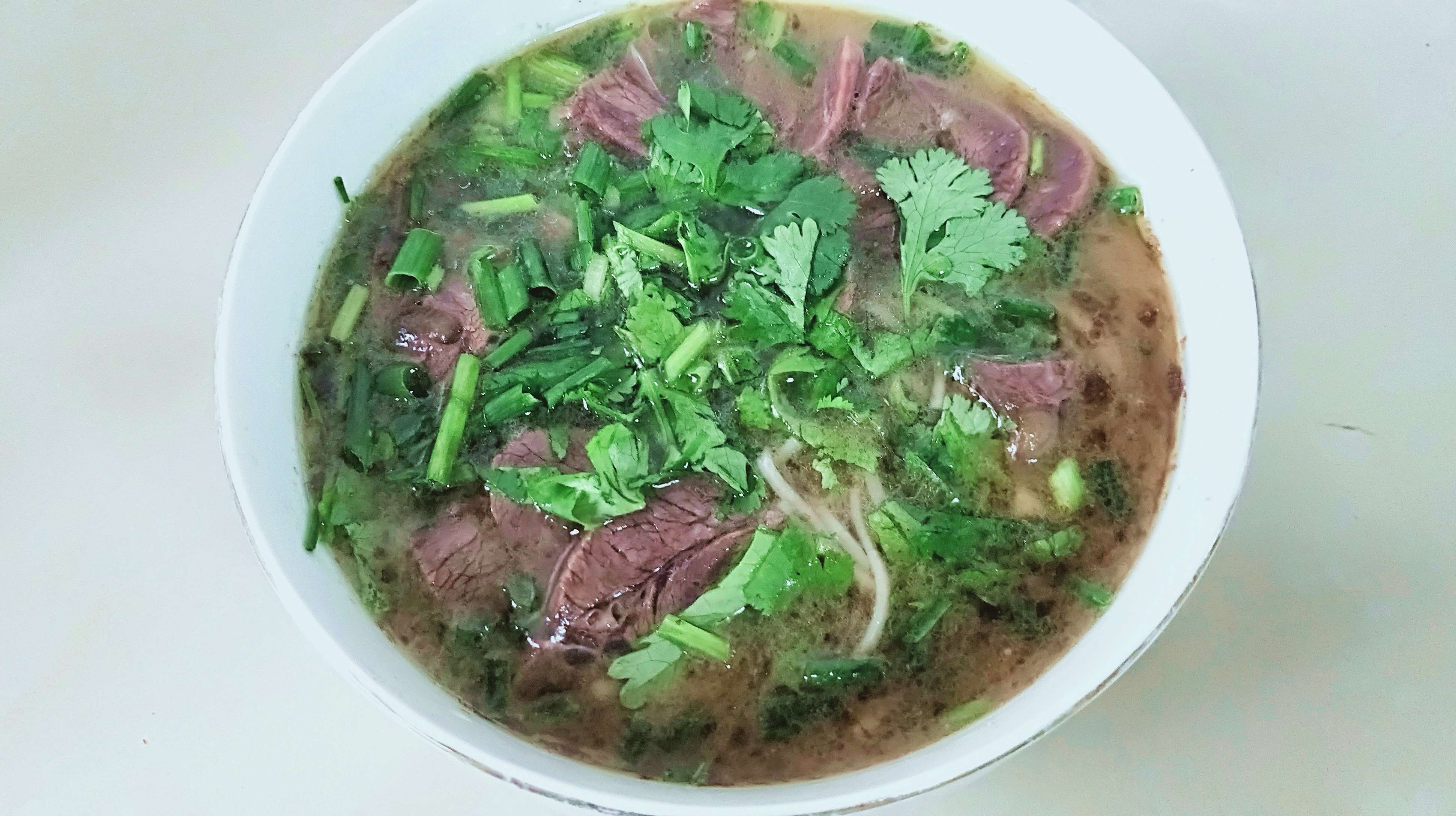 第五集:五香牛肉面的家庭和商业的做法