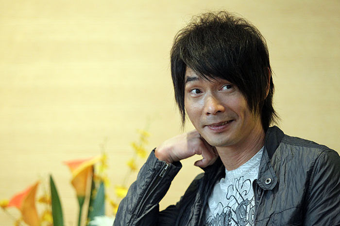 2011年11月29日,深圳,"滚石30"深圳演唱会举行记者发布会.   +++_+++
