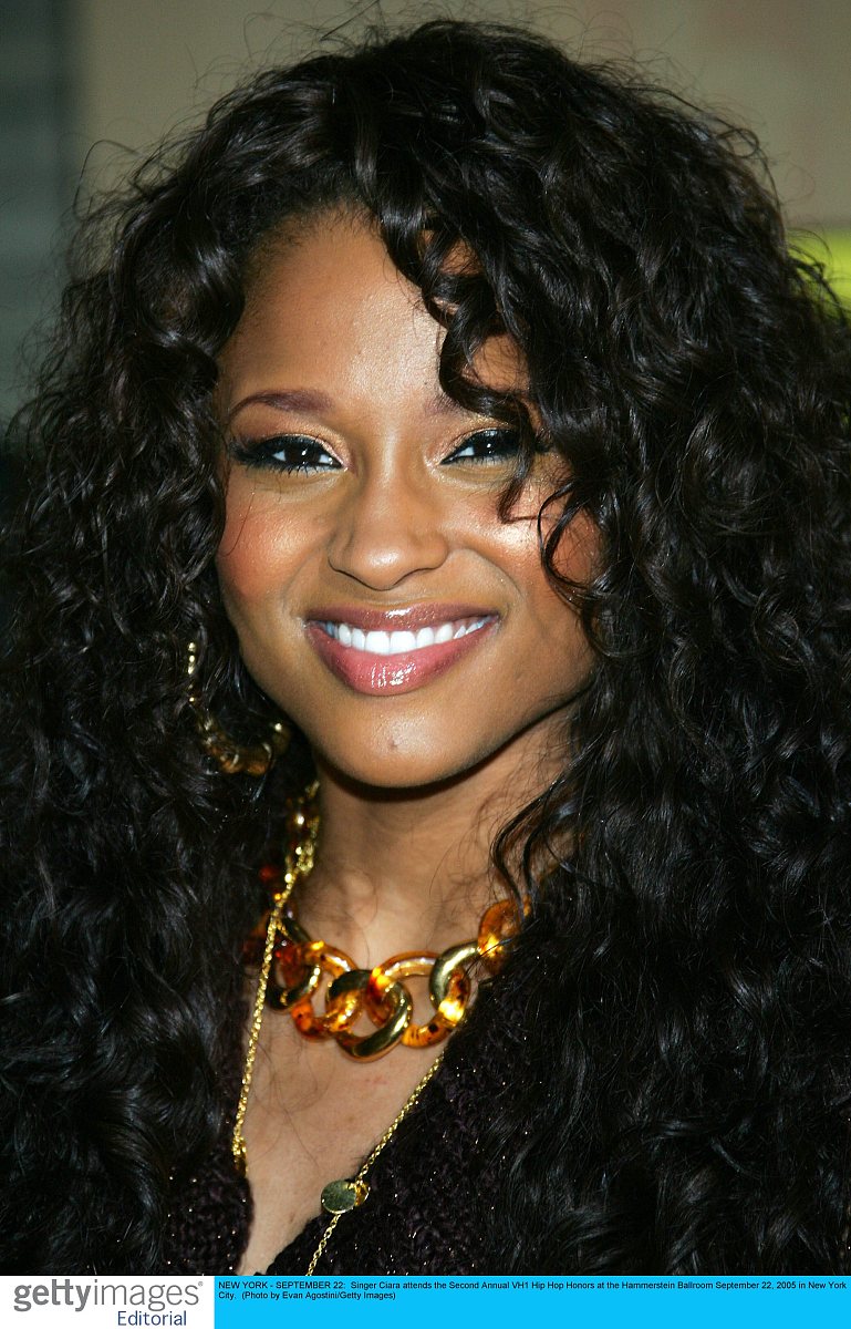 new york - september 22:  singer ciara attends the second annual