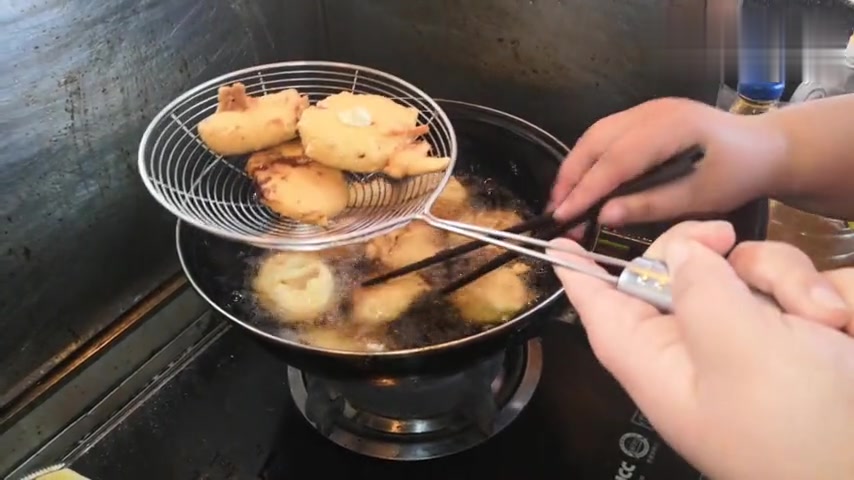 过年炸年货,美食吃不停,看看都有哪些好吃的