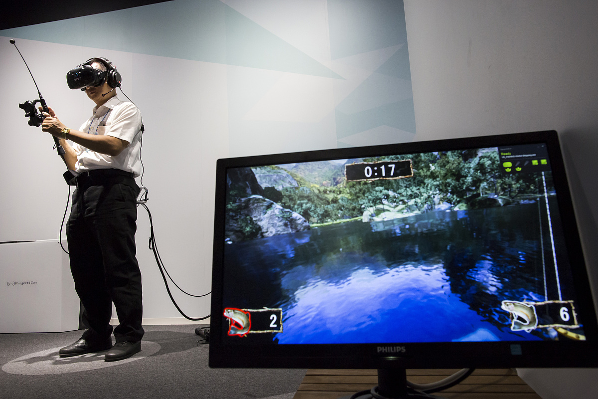 I need a command to play 360 v VR video on the PC screen ideo from website with link using ffplay
