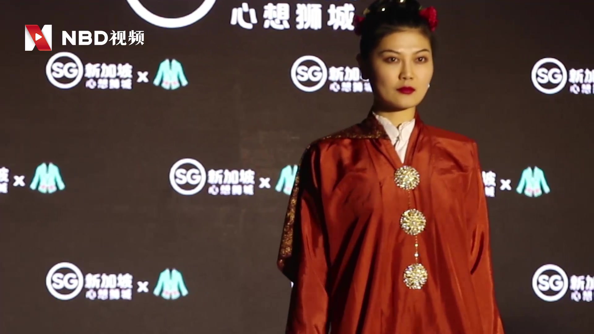 视频 | “娘惹”是什么?来成博,探索斑斓狮城!