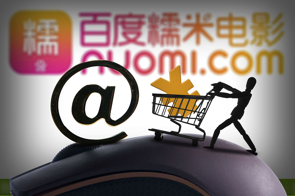创意配图:百度糯米电影
