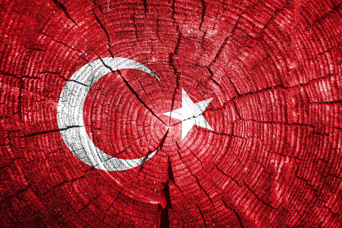 flag of turkey