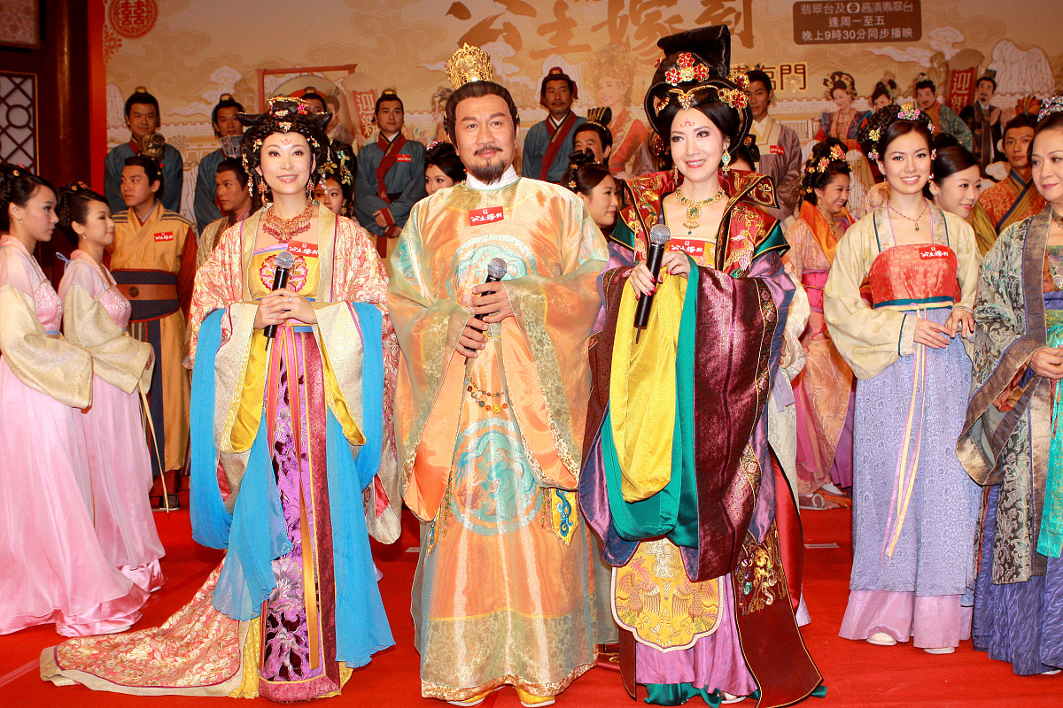 女驸马：唐代宫廷爱情故事，展现女性独立精神
