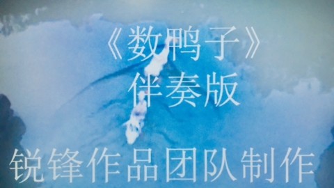 儿歌数鸭子