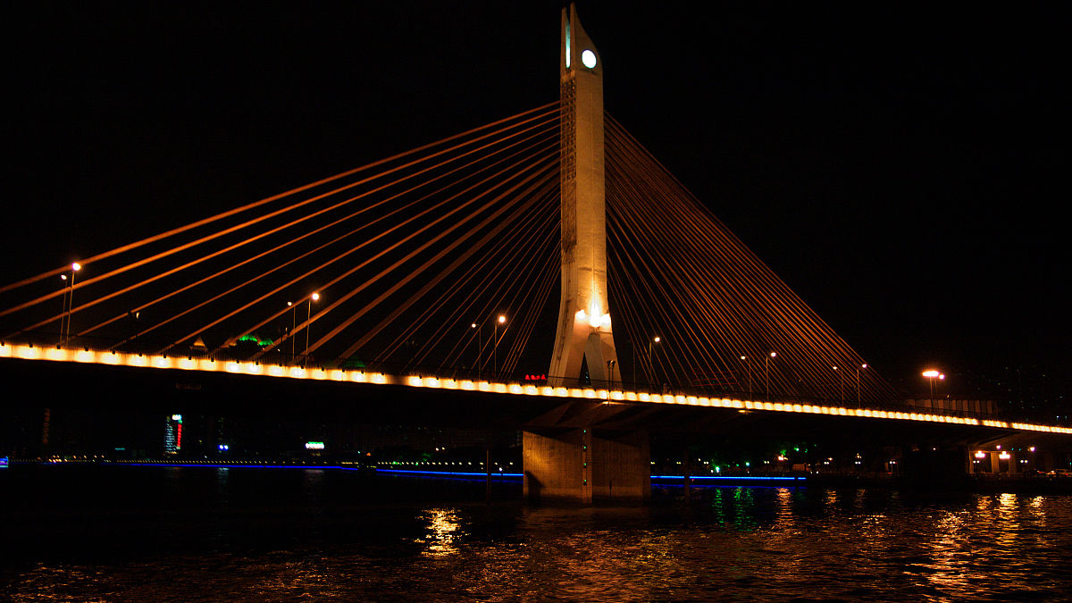 东江：珠江三大干流之一，粤港重要饮用水源