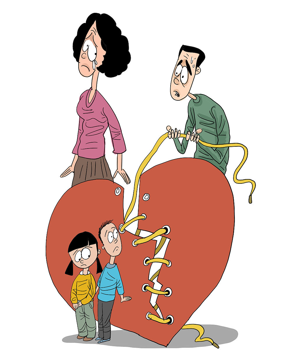 丈夫喜欢带小孩不放心妻子带的原因分析