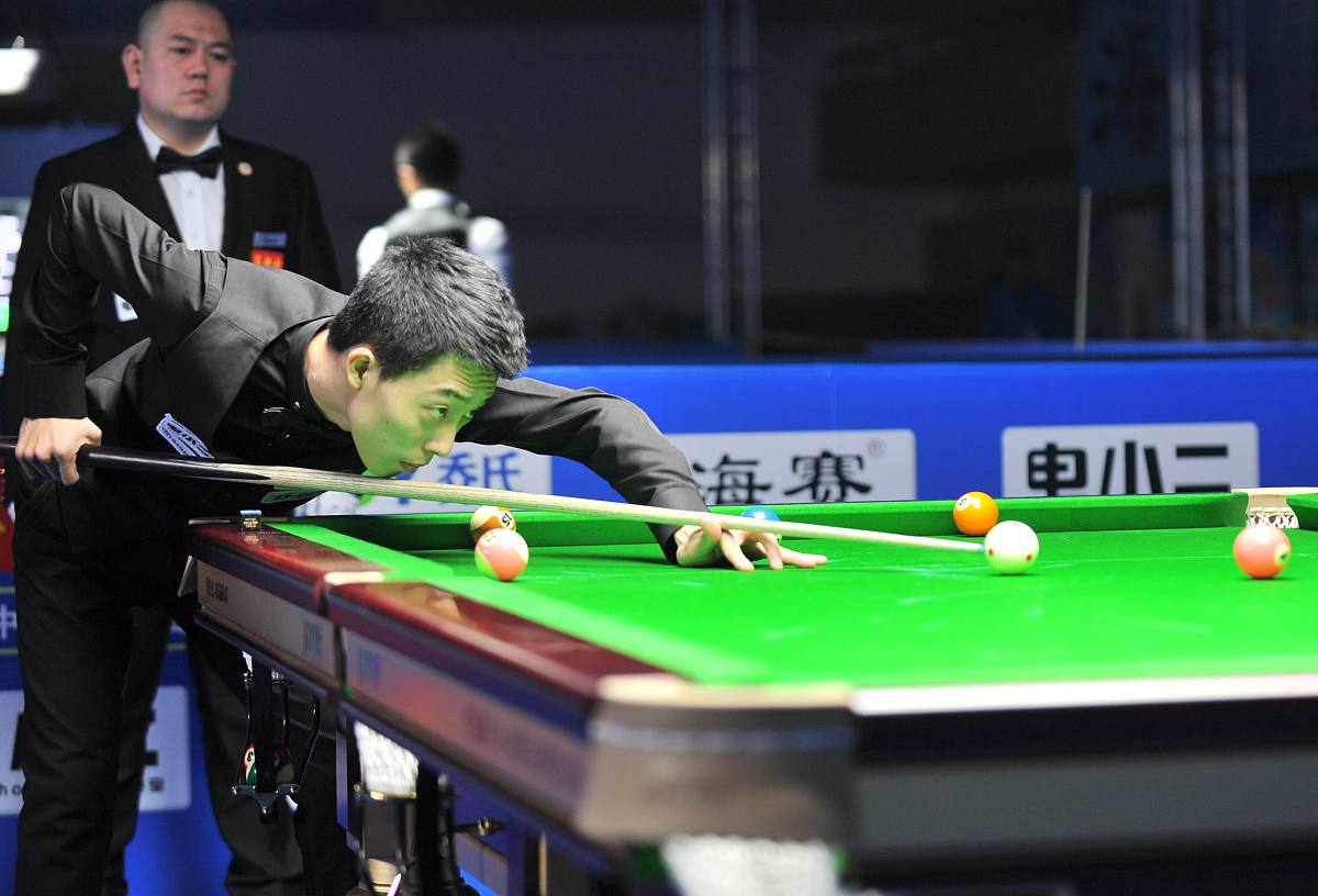 乔九乔氏台球俱乐部：顾客好评不断，服务质量有保障！