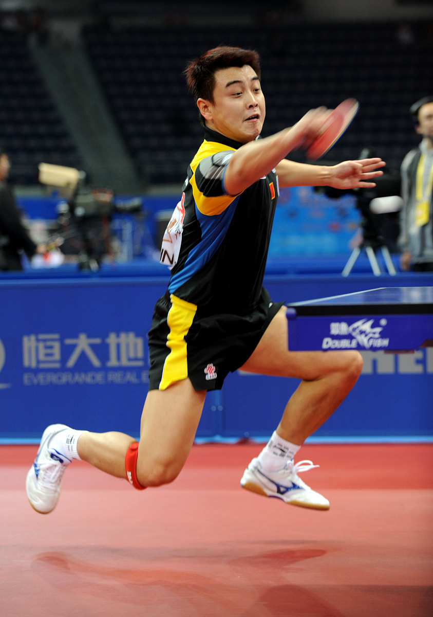 写一下中国乒乓的影视解说