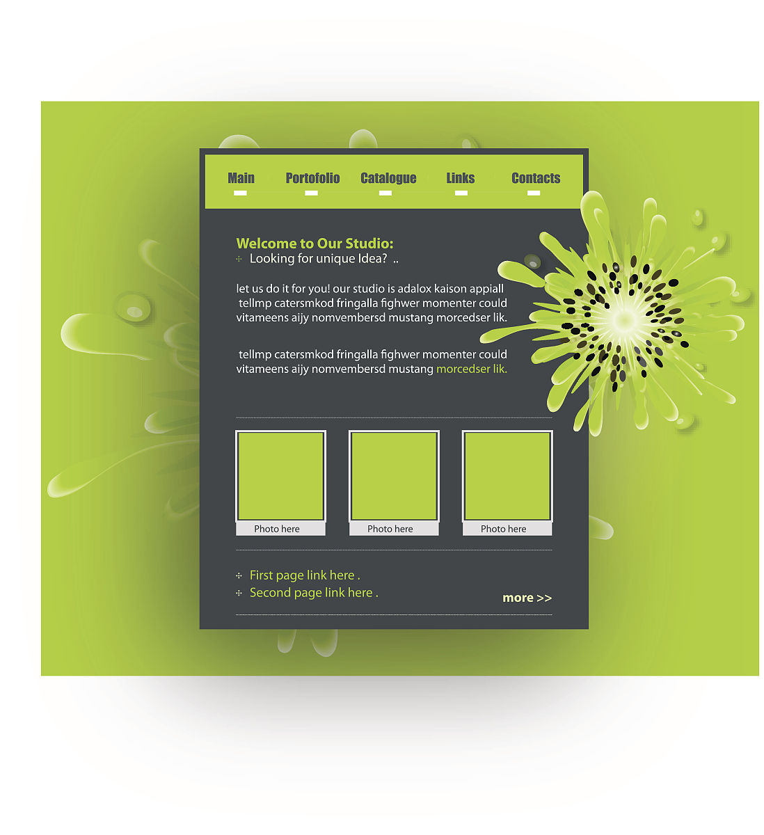 使用jQuery完成点击按钮将索引为偶数的div背景色改为绿色