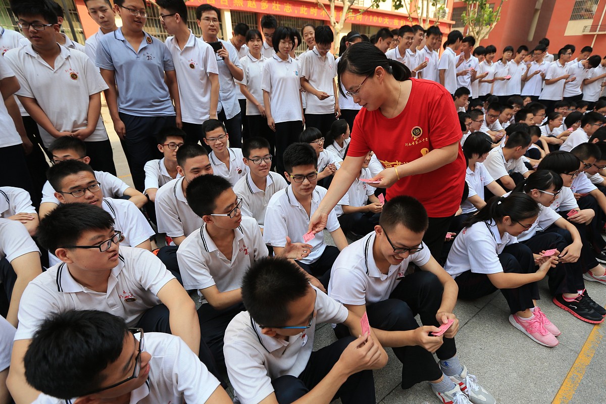 如何管理好兰州中专学校的中职生