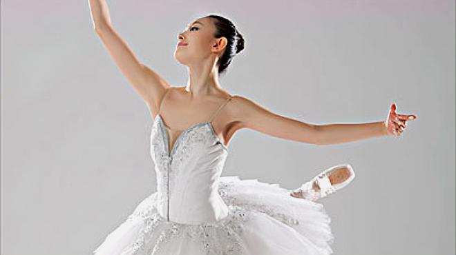 《芭蕾舞》最美不过天鹅湖,世界最经典舞蹈之一
