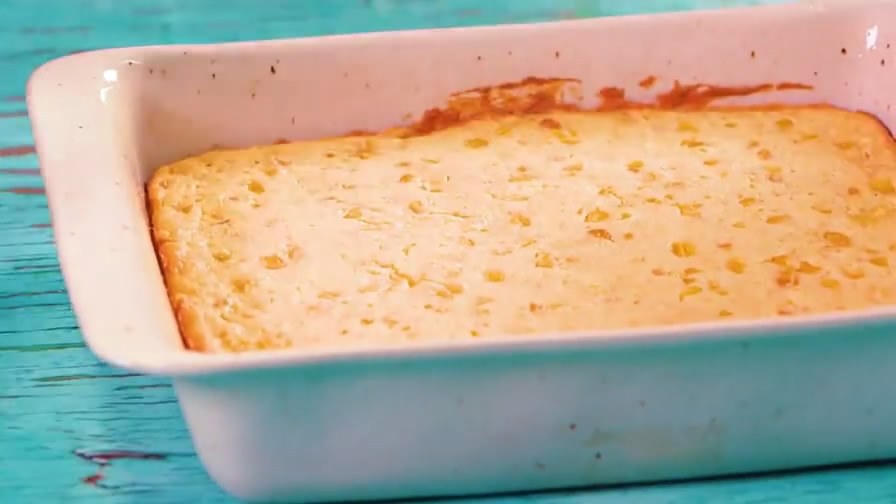 美国人对砂锅是不是有什么误解,美国的玉米砂锅蛋糕做法,看到菜单的瞬间,我觉得美国人对我们的