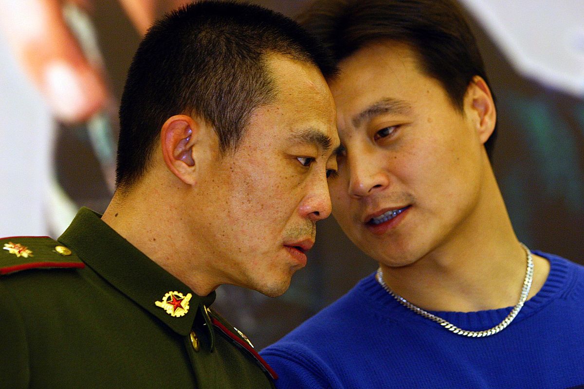 元帅军中点兵将