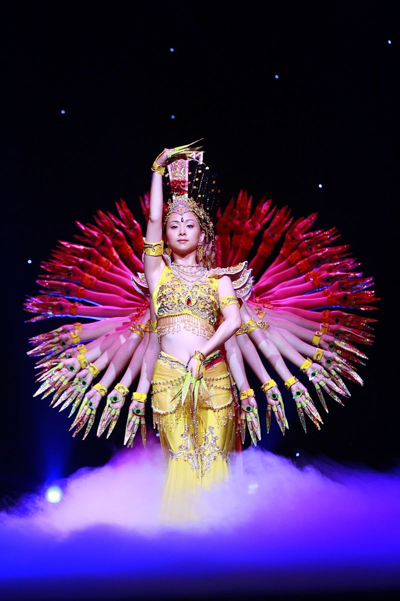 邰丽华：聋哑女孩的舞蹈奇迹，用生命演绎坚强与梦想