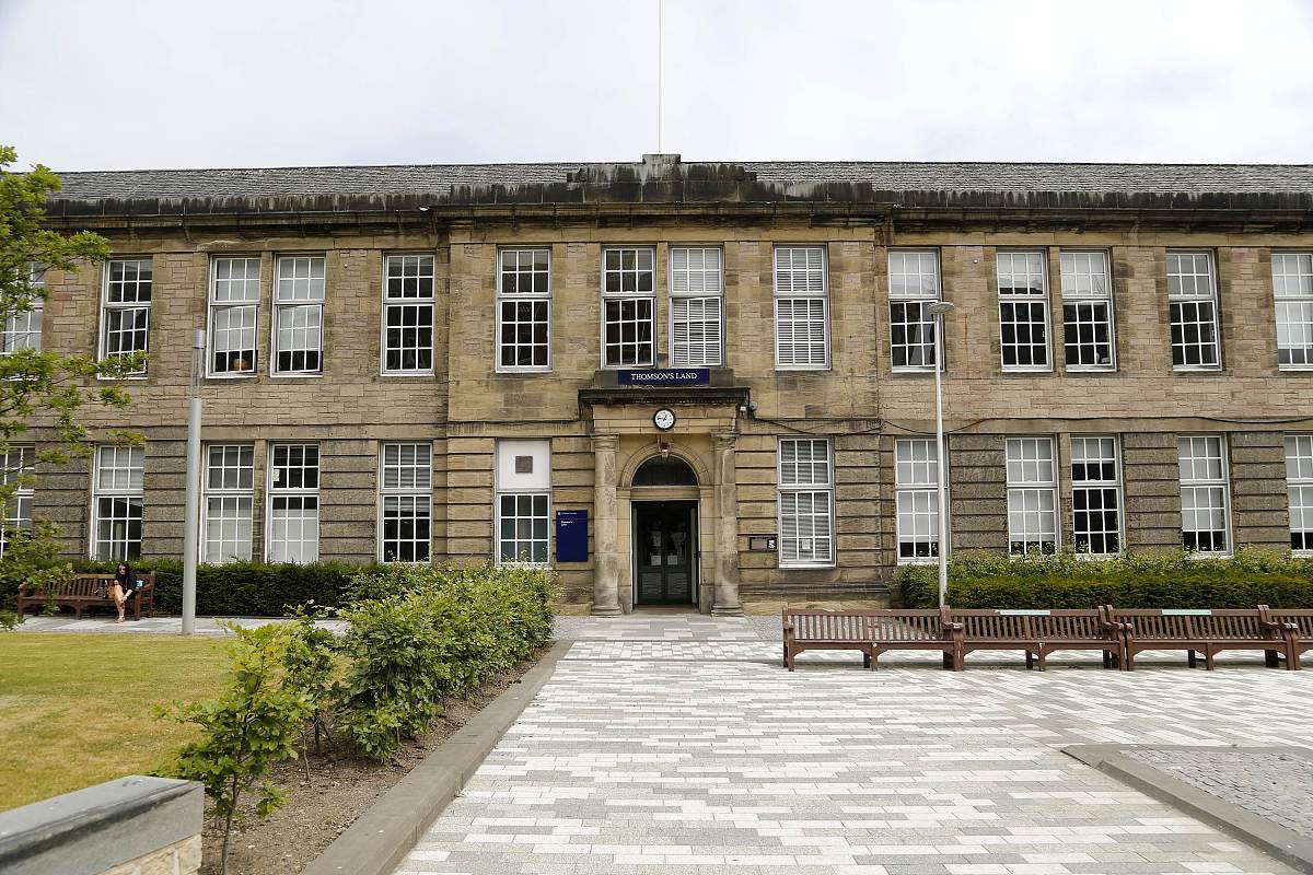 ***_***2018年7月10日,英国,爱丁堡市,爱丁堡大学(the university of 