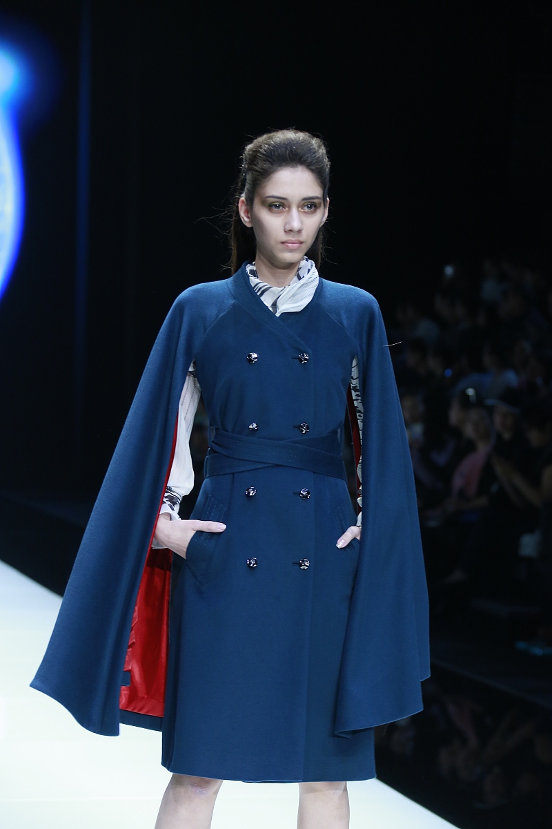 重庆经贸中等专业学校服装设计与工艺怎么样招生对象是啥