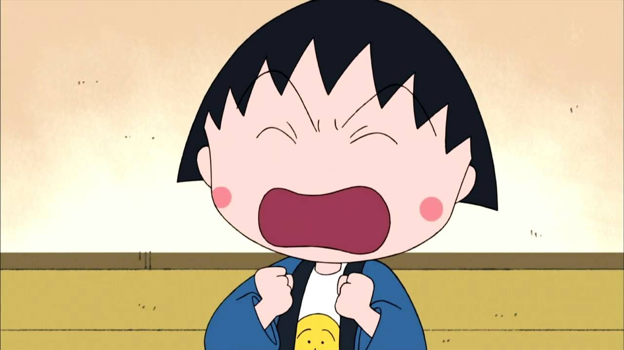 樱桃小丸子:山日式火锅的主菜当然是牛肉
