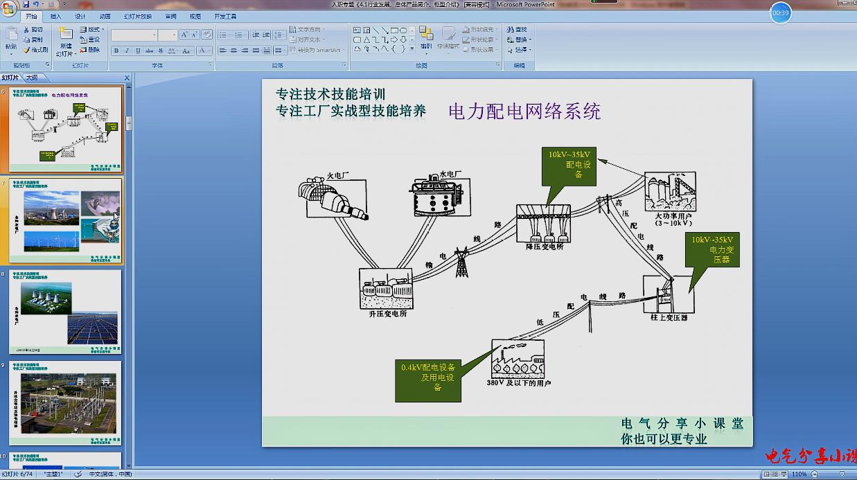 [图]电工如何来做电气施工-开关站配电房间主体基础施工技术要点